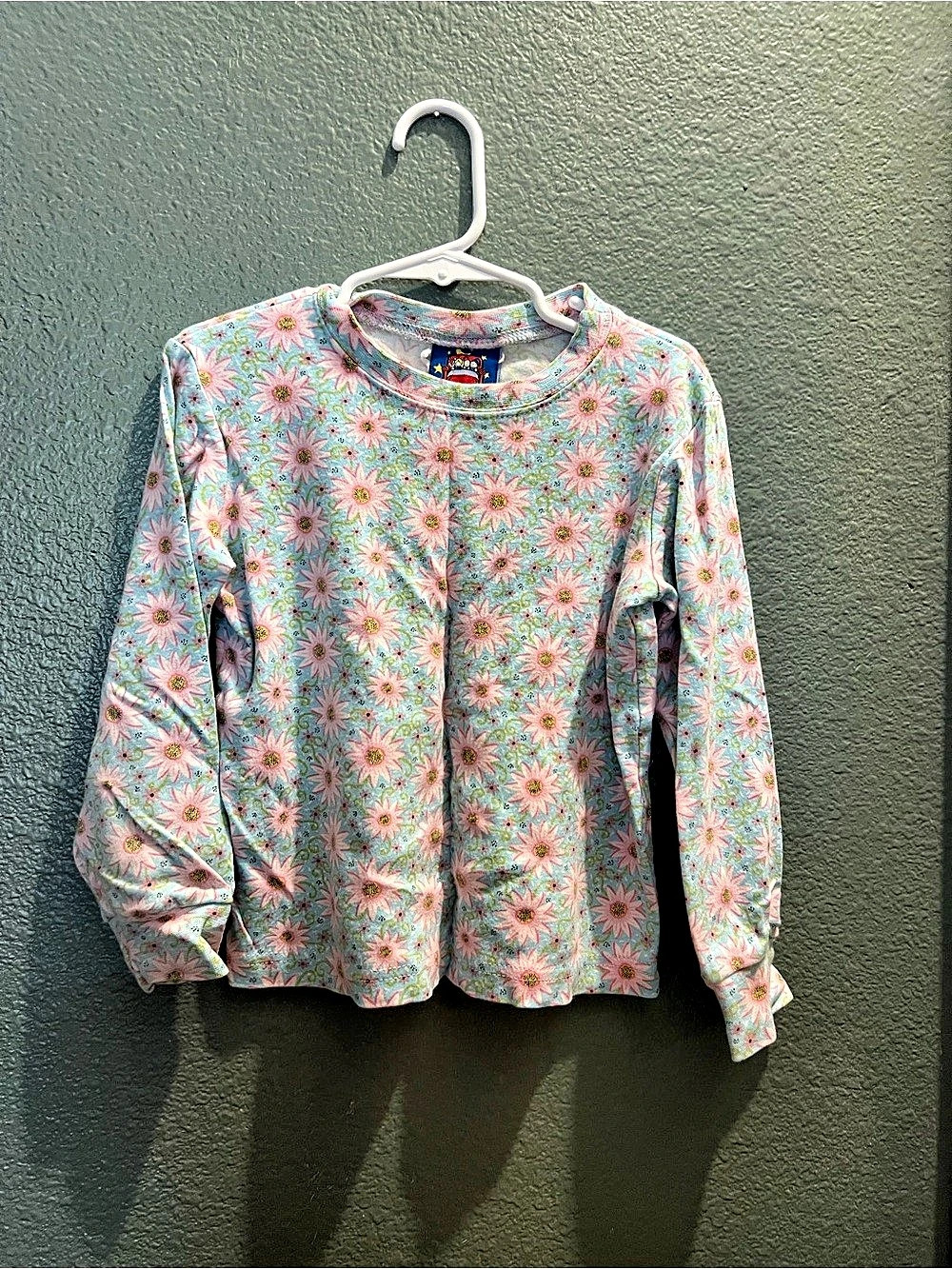 Vintage pajama shirt